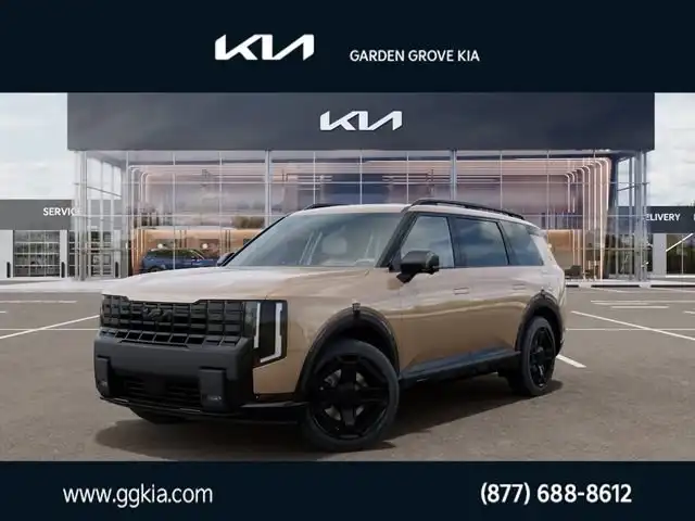 2027 Kia Telluride X-Line SX Prestige HEV AWD's photo