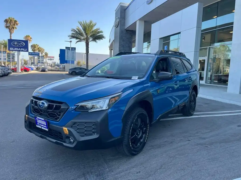 2024 Subaru Outback Outback Wilderness's photo