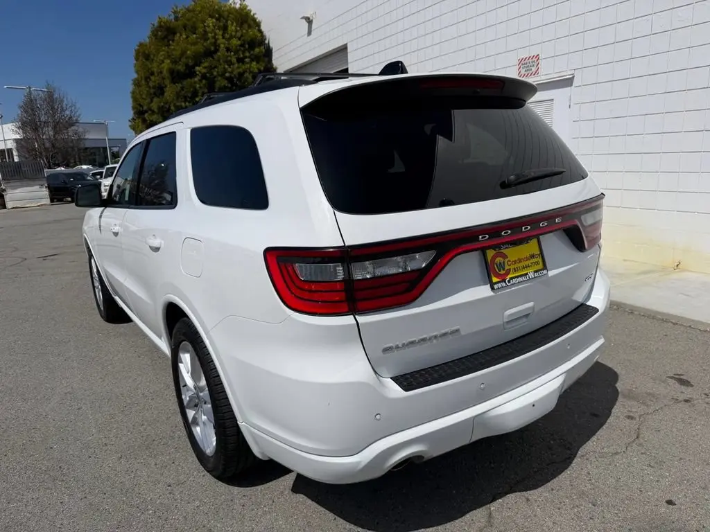 2024 Dodge Durango GT Plus RWD photo 4