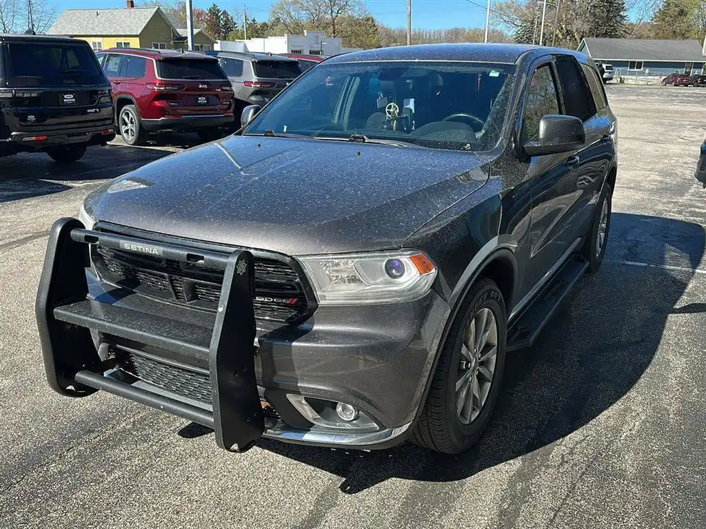 2018 Dodge Durango Special Service AWD (Fleet)'s photo