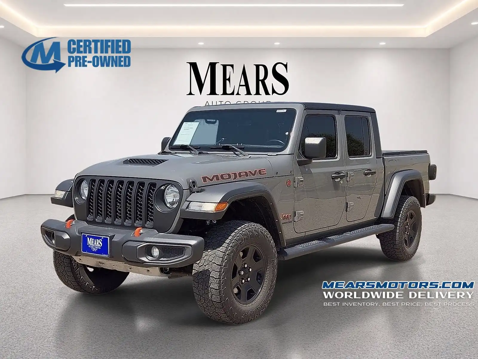 2022 Jeep Gladiator Mojave's photo
