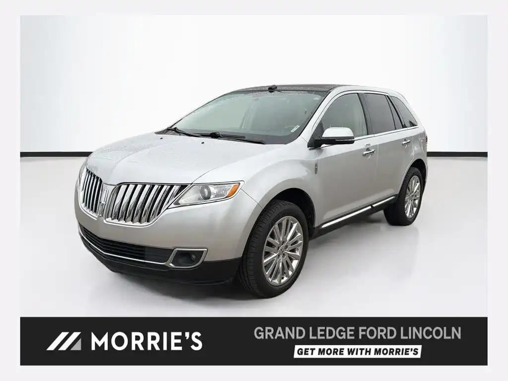 2015 Lincoln MKX AWD's photo