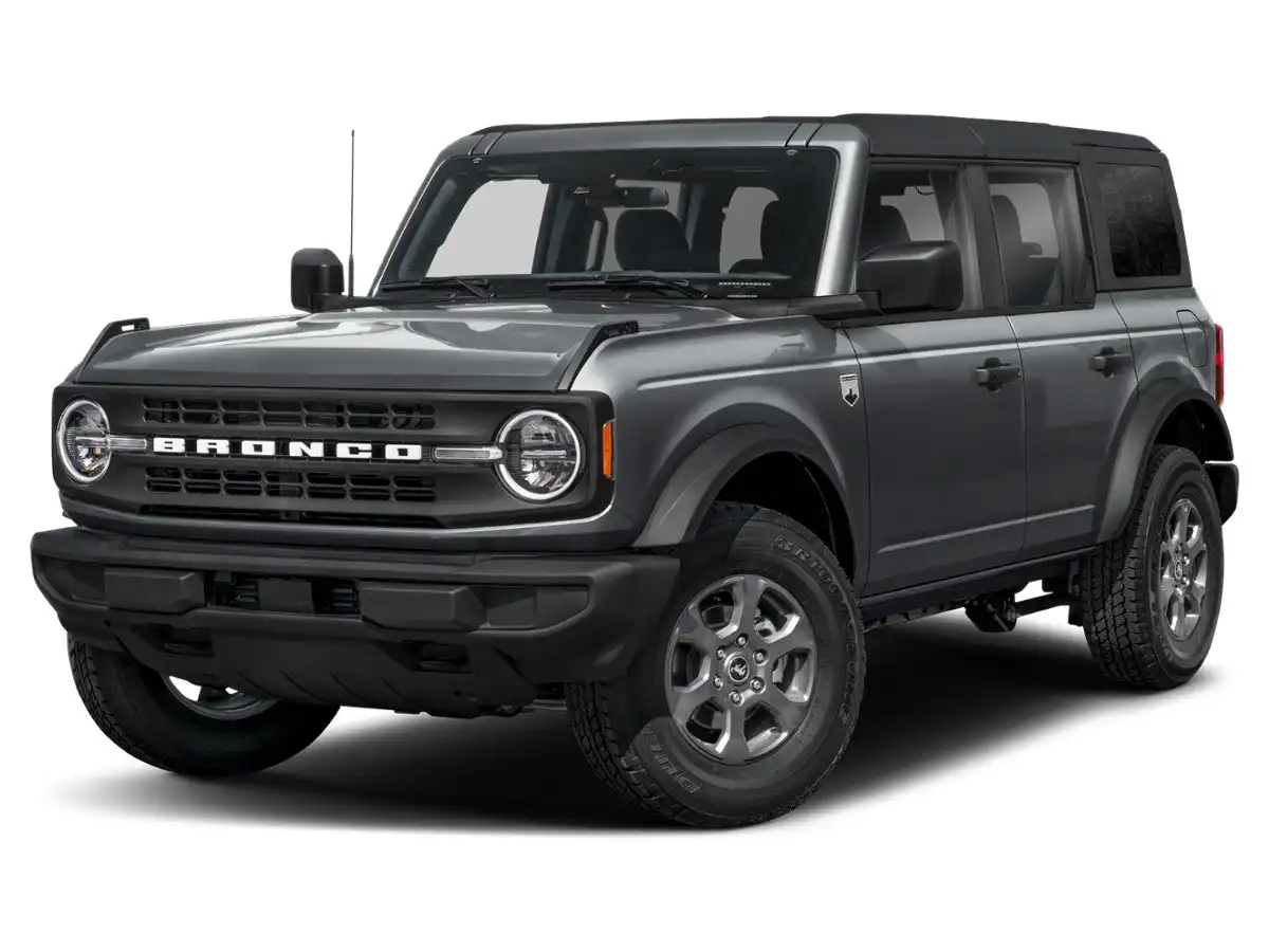 2026 Ford Bronco Big Bend 4WD's photo