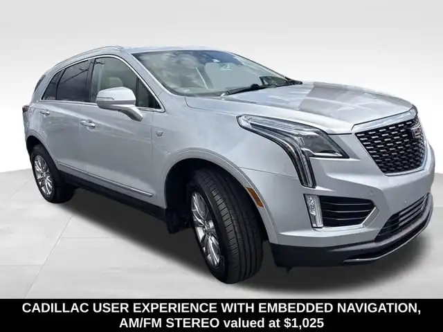 2020 Cadillac XT5 FWD Premium Luxury's photo