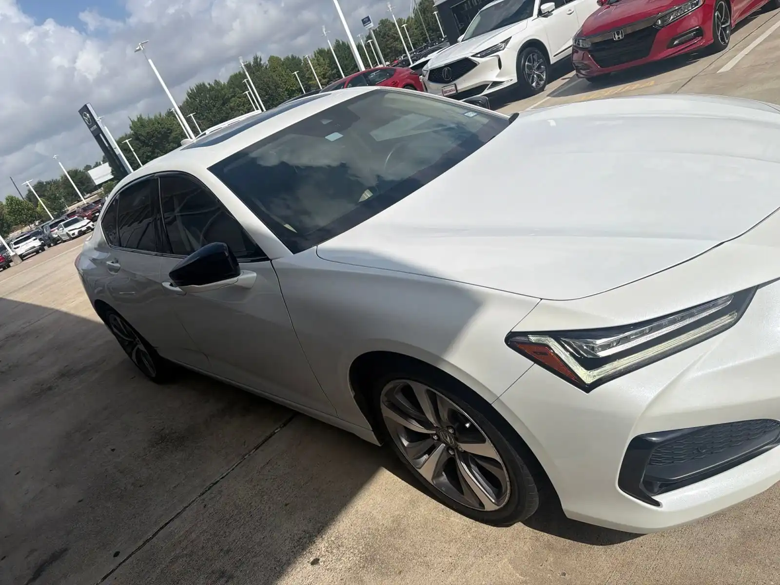 2023 Acura TLX 2.0 Auto SH-AWD Advance Package's photo