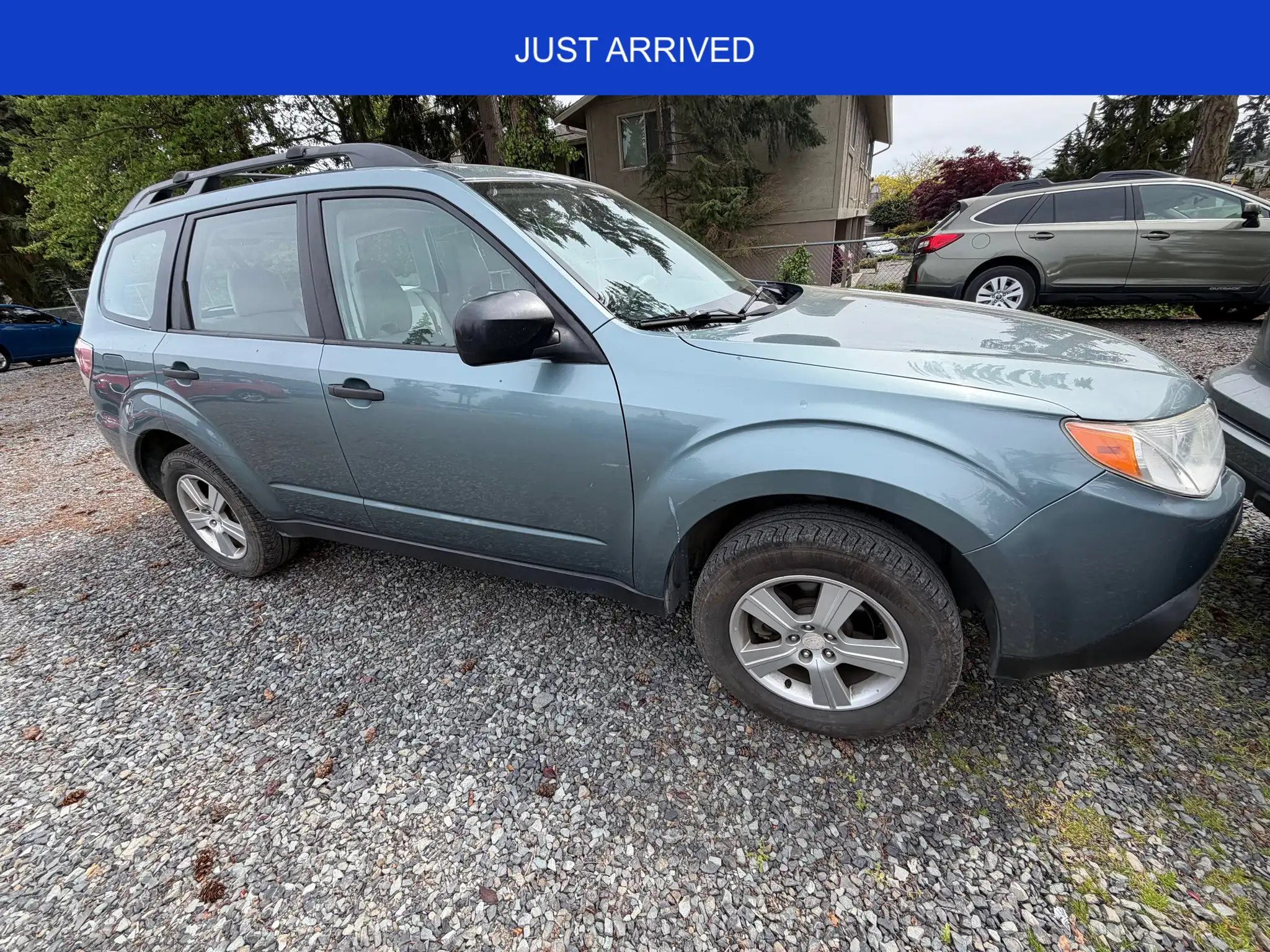 2012 Subaru Forester 2.5X PZEV's photo