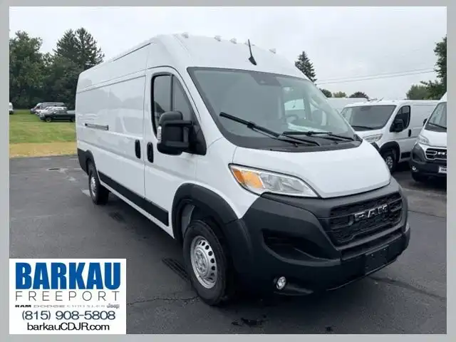 2026 RAM ProMaster 3500 Tradesman 159" WB High Roof Extended's photo