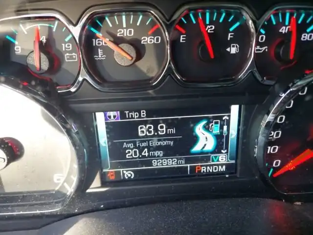 2014 Chevrolet Silverado 1500 LT 4WD Crew Cab Standard Box's photo