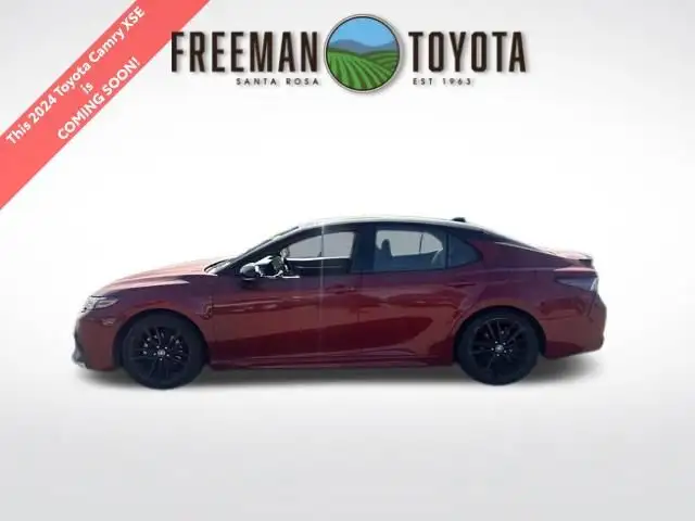 2024 Toyota Camry XSE AWD's photo