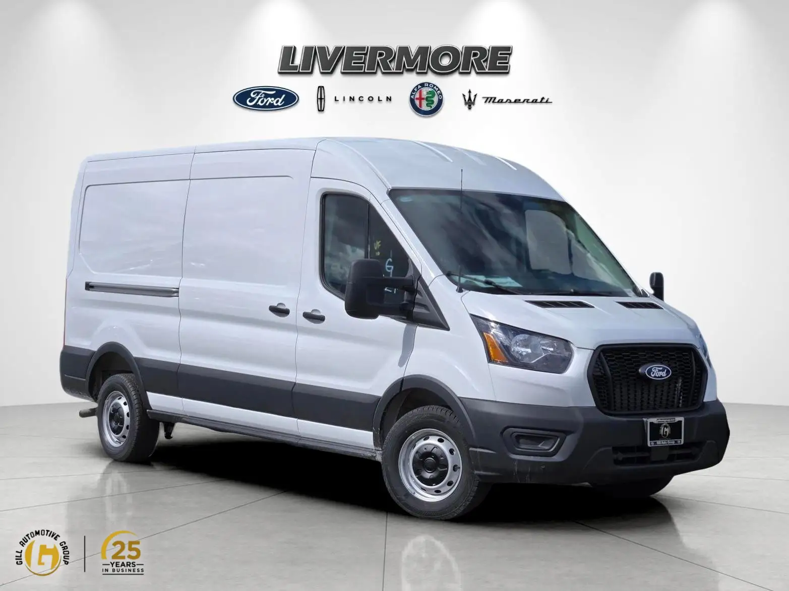 2026 Ford Transit 250 Med Roof 148 WB photo 1