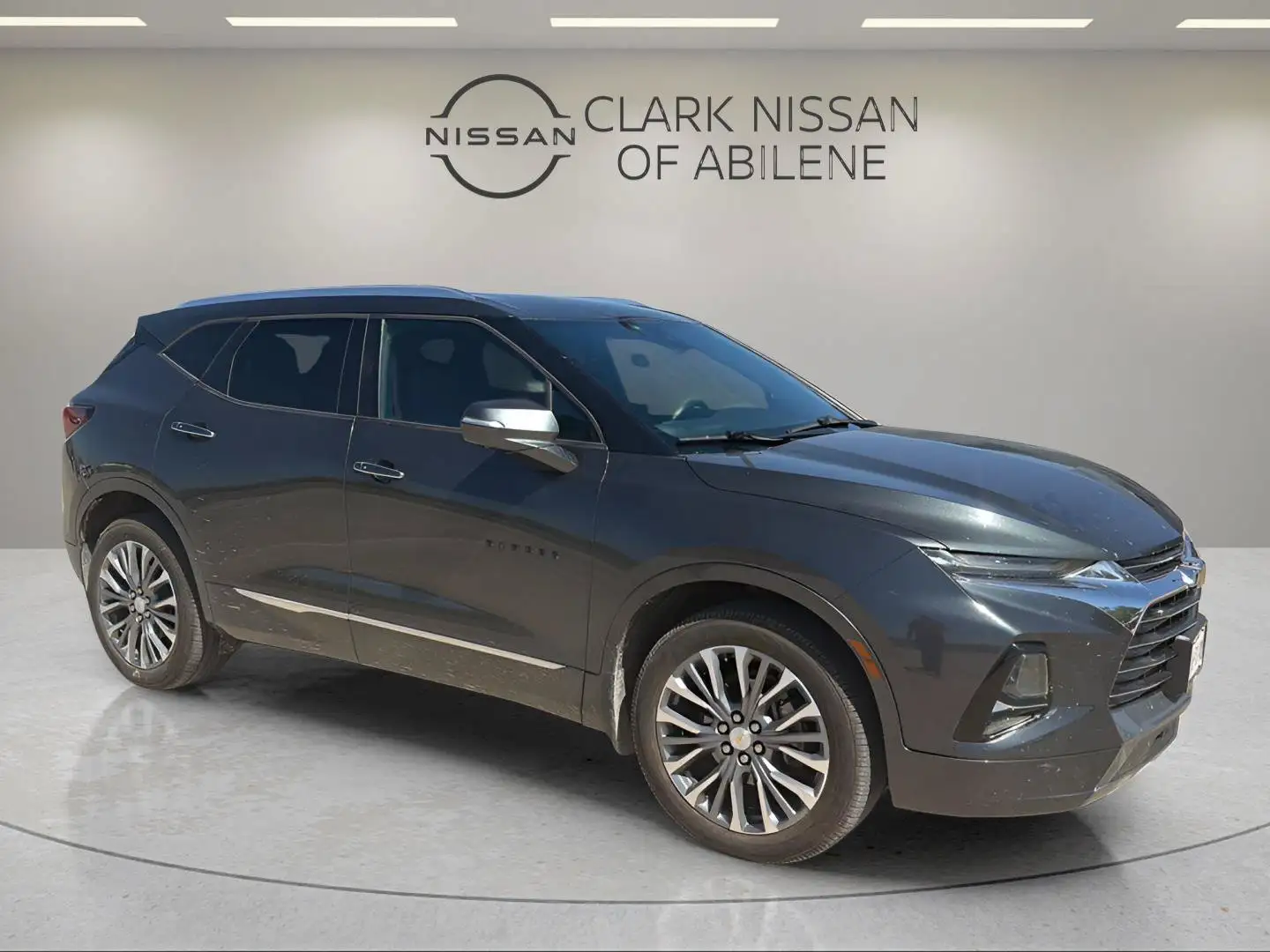 2020 Chevrolet Blazer 3.6 Premier FWD's photo