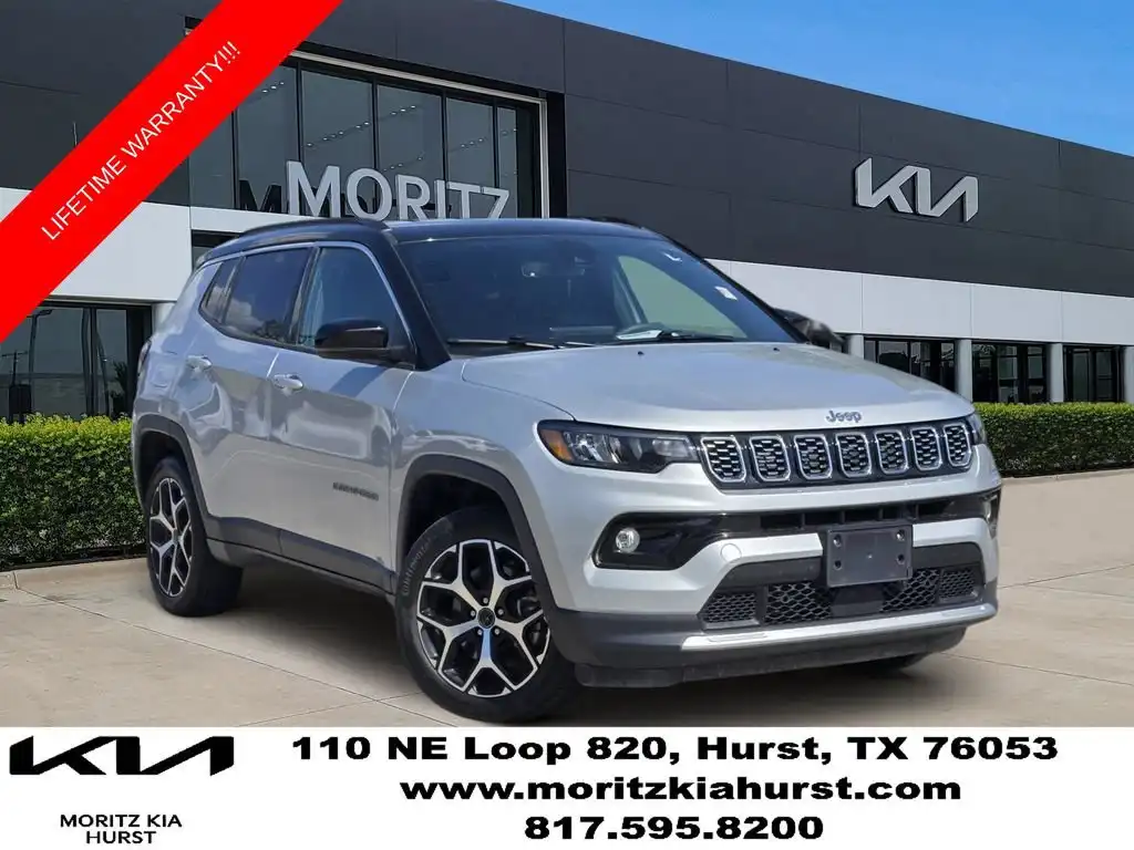 2025 Jeep Compass Limited 4X4's photo