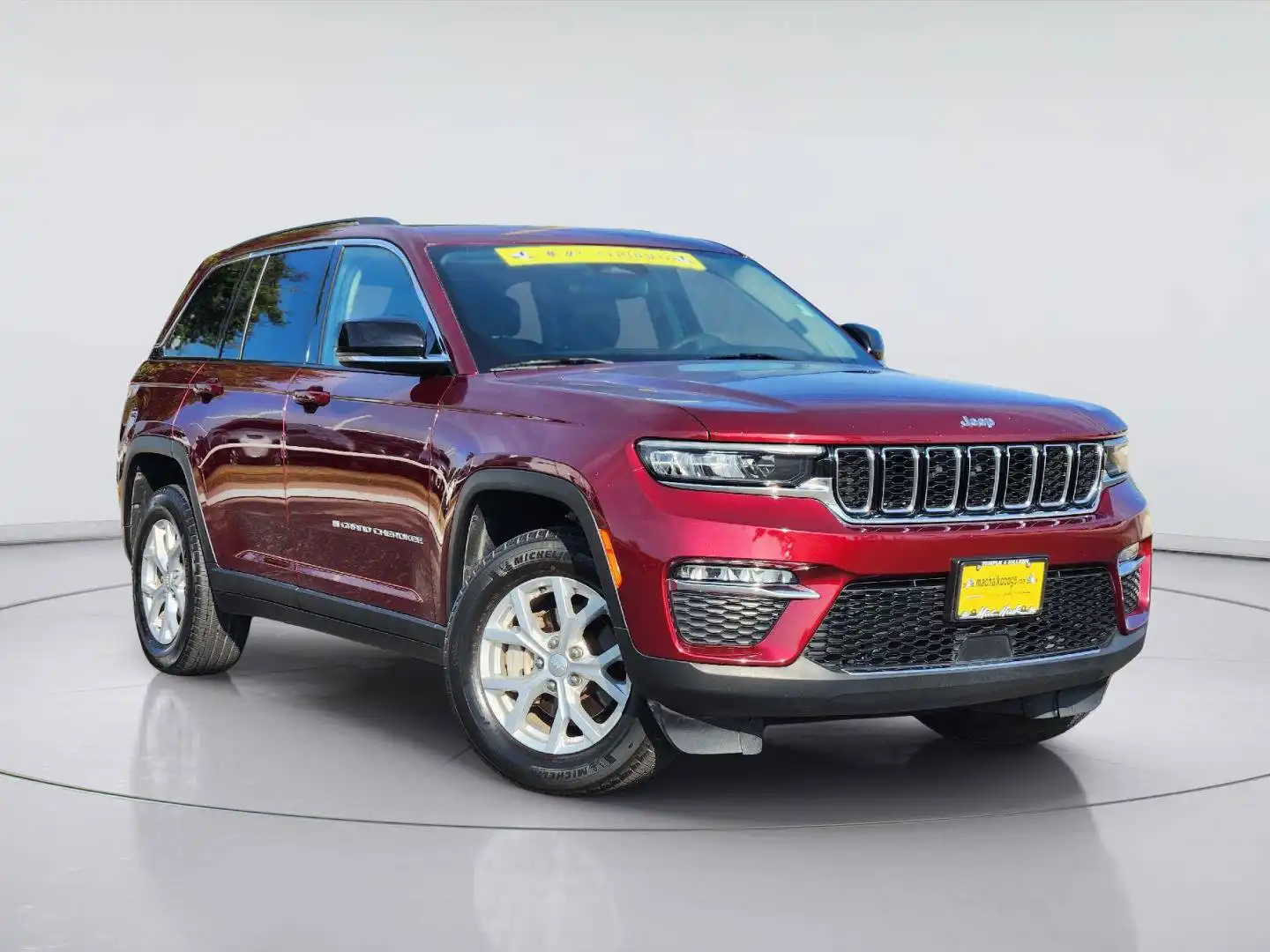 2023 Jeep Grand Cherokee Limited's photo