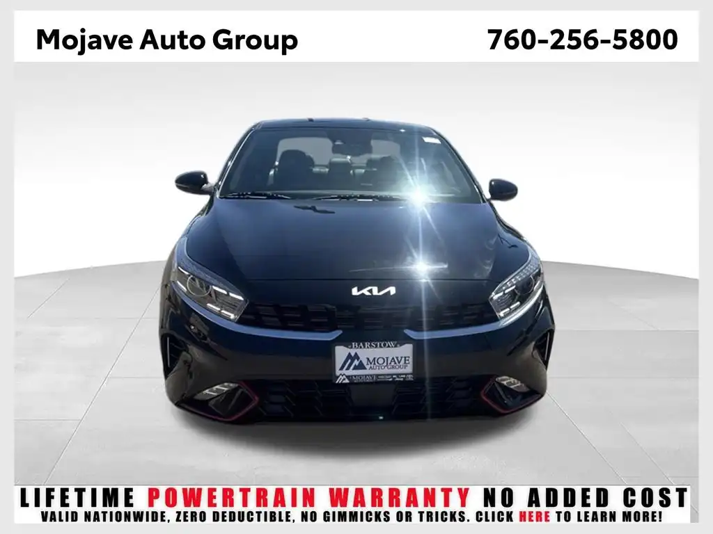2024 Kia Forte GT-Line Auto's photo