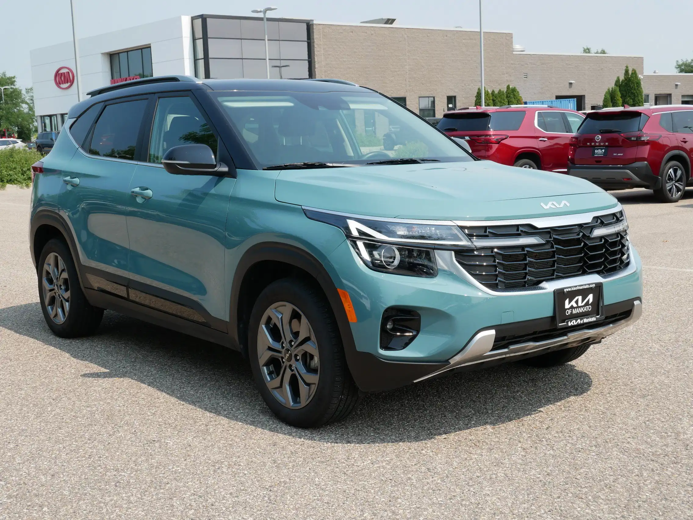 2024 Kia Seltos 2.0 S AWD's photo
