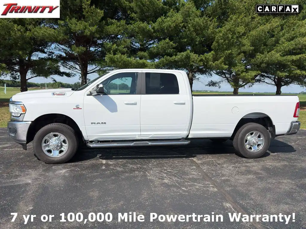 2021 RAM 3500 Big Horn 4X4 Crew Cab LWB's photo