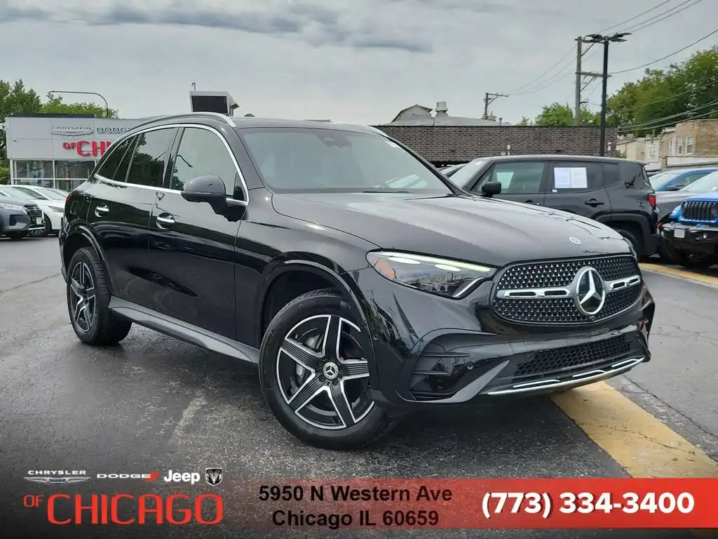 2023 Mercedes-Benz GLC GLC300 4MATIC's photo