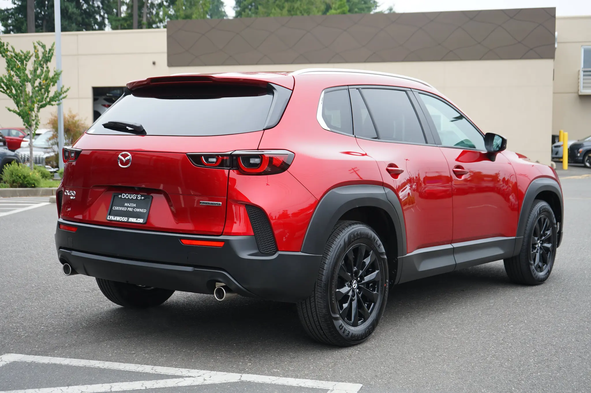 2025 Mazda CX-50 2.5 S Select photo 3