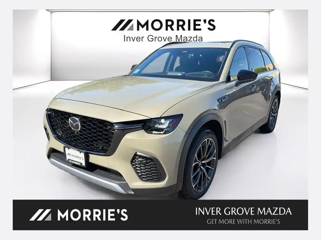2025 Mazda CX-70 PHEV Premium Plus AWD's photo