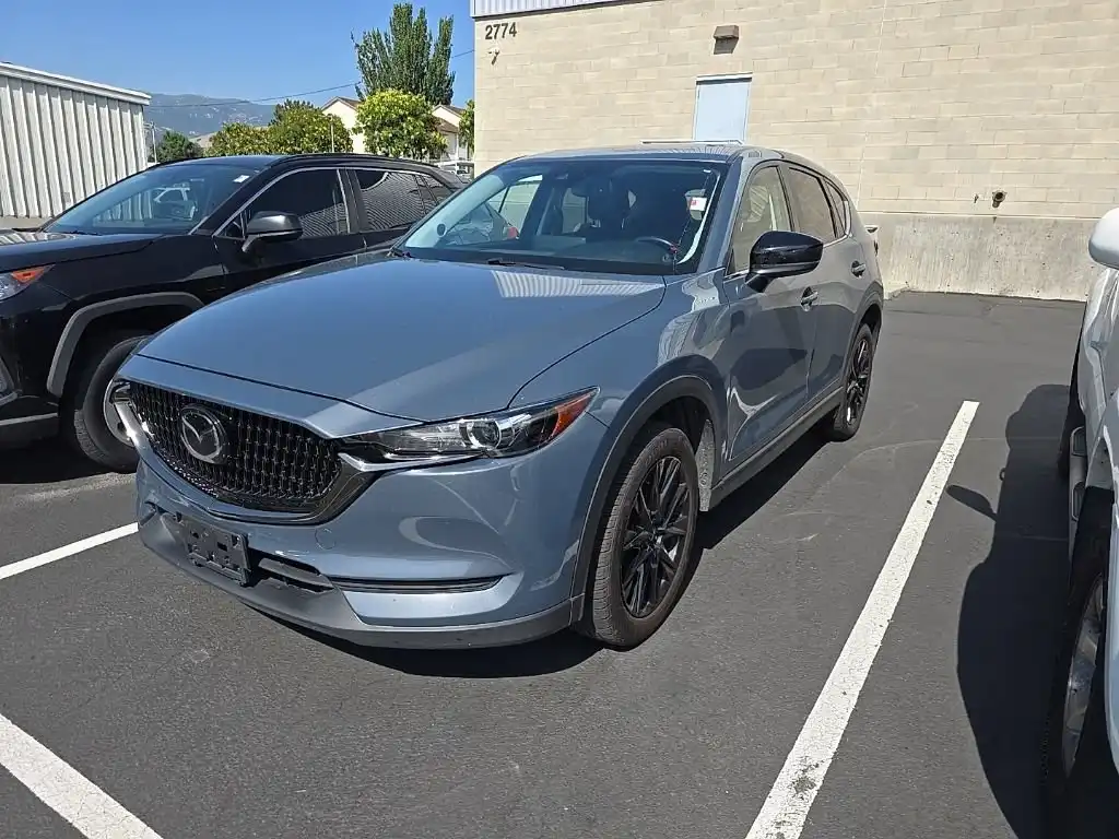 2021 Mazda CX-5 Carbon Edition Auto AWD's photo