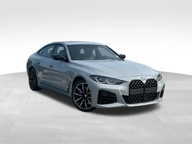 2022 BMW 4 Series M440i xDrive Gran Coupe's photo