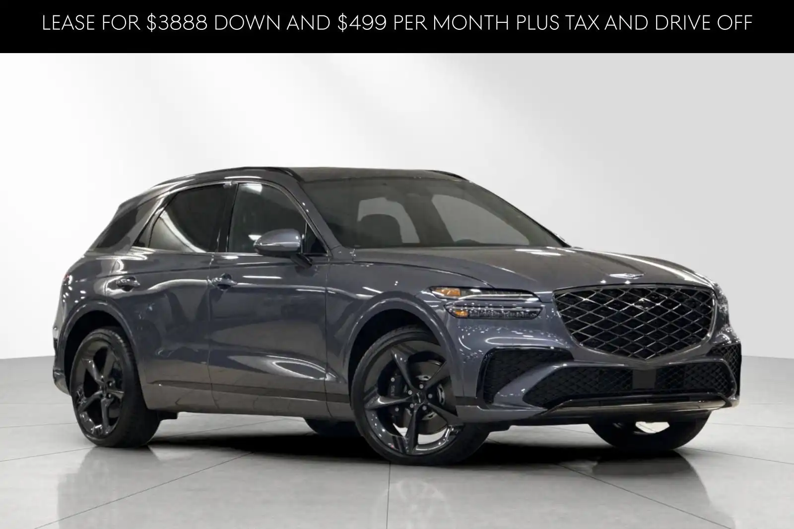 2026 Genesis GV70 2.5T Sport Prestige AWD's photo