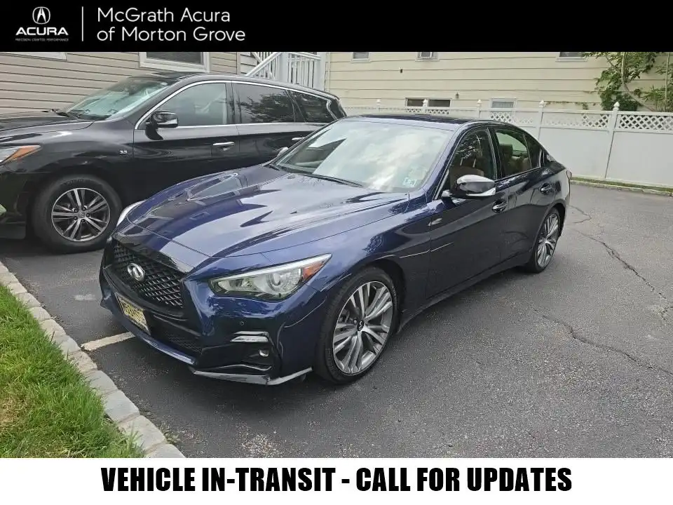 2023 INFINITI Q50 3.0t SENSORY AWD's photo