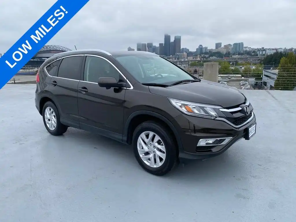 2016 Honda CR-V EX-L AWD's photo