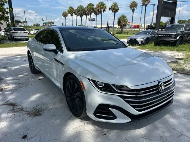 2023 Volkswagen Arteon SEL R-Line with 4Motion's photo