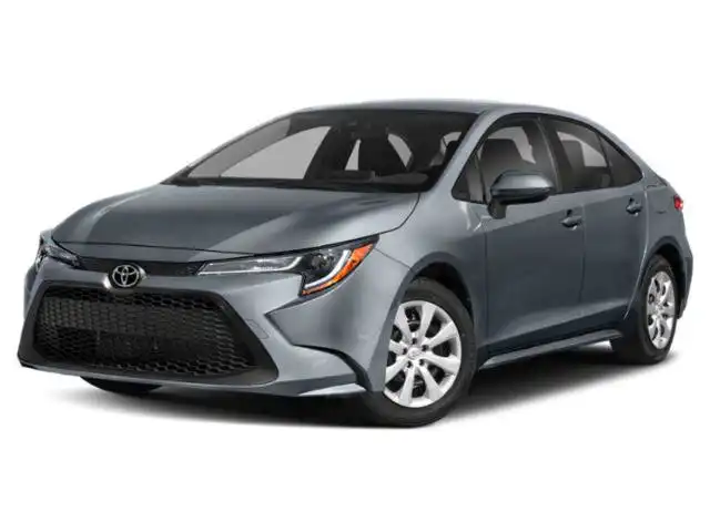 2020 Toyota Corolla LE AT's photo