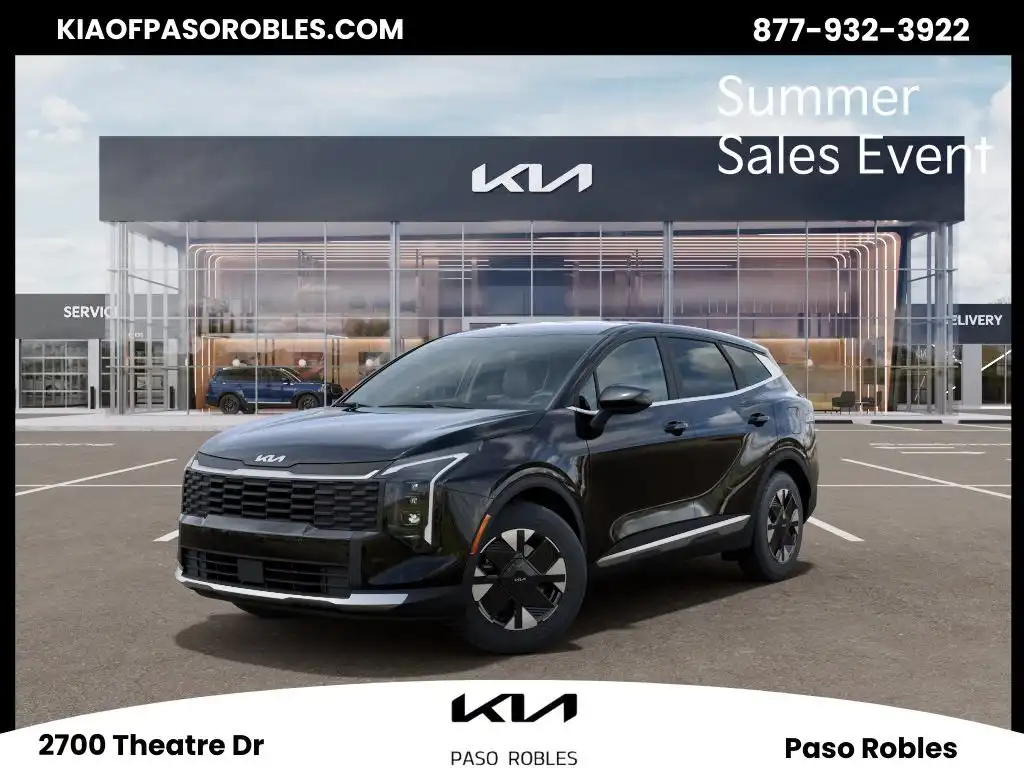2027 Kia Sportage 1.6 Hybrid LX Auto's photo