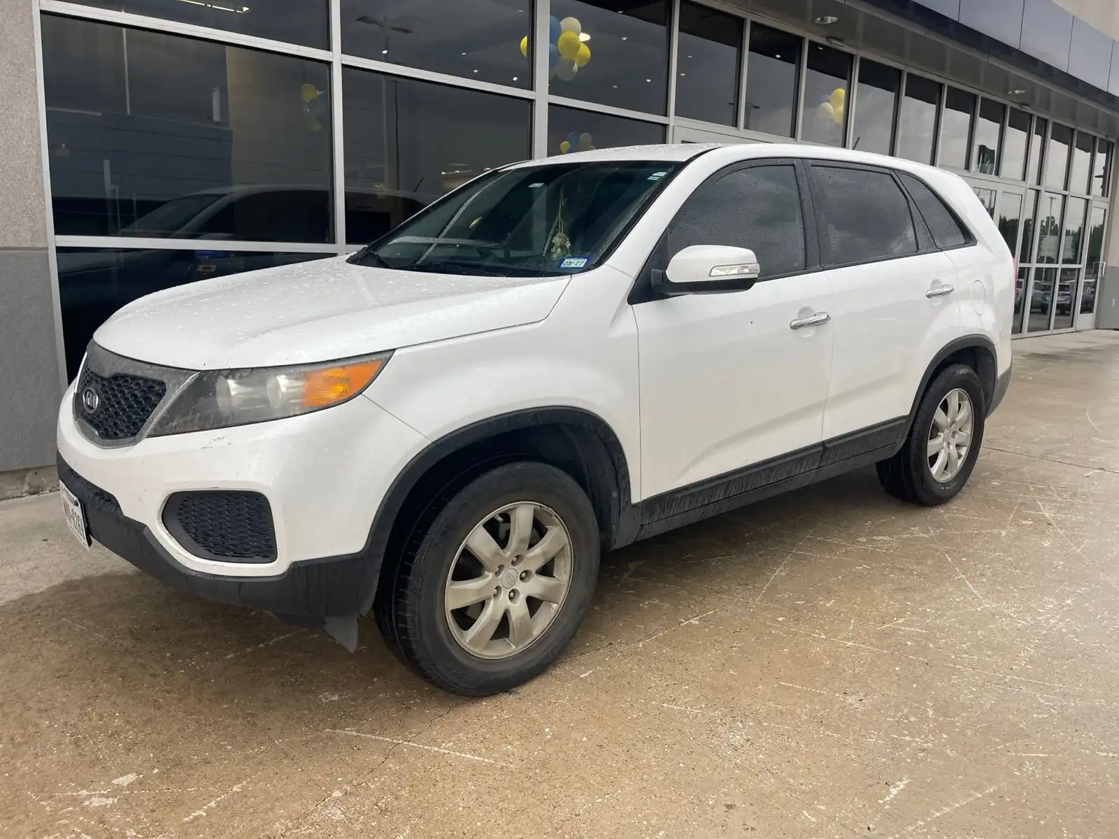 2011 Kia Sorento LX AT's photo