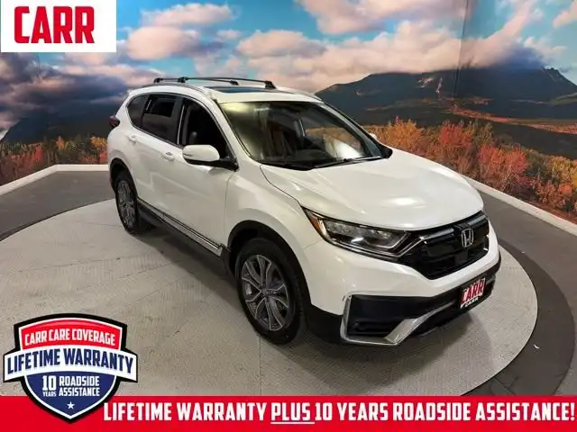2020 Honda CR-V Touring AWD's photo