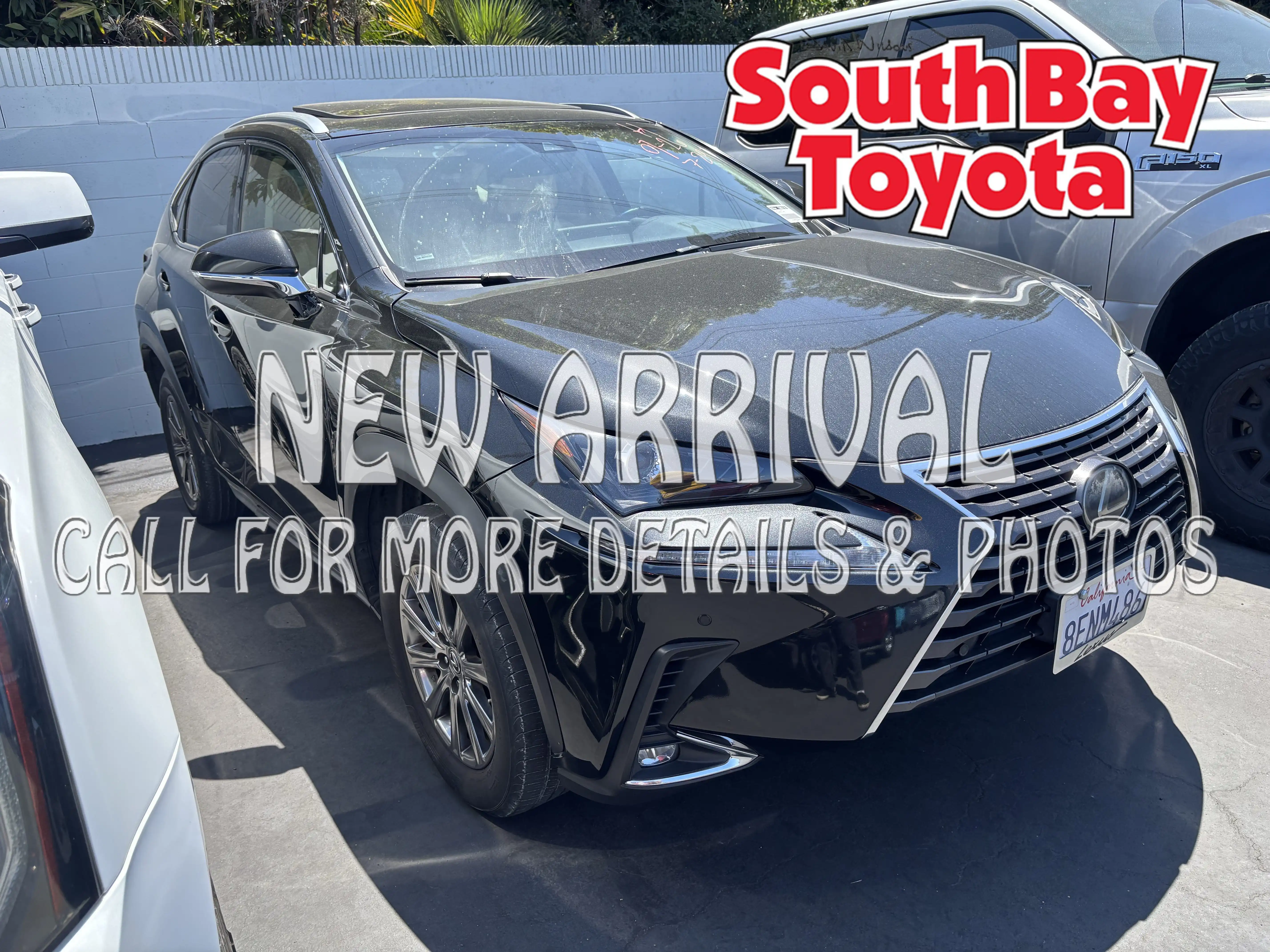 2018 Lexus NX 350 300 FWD's photo