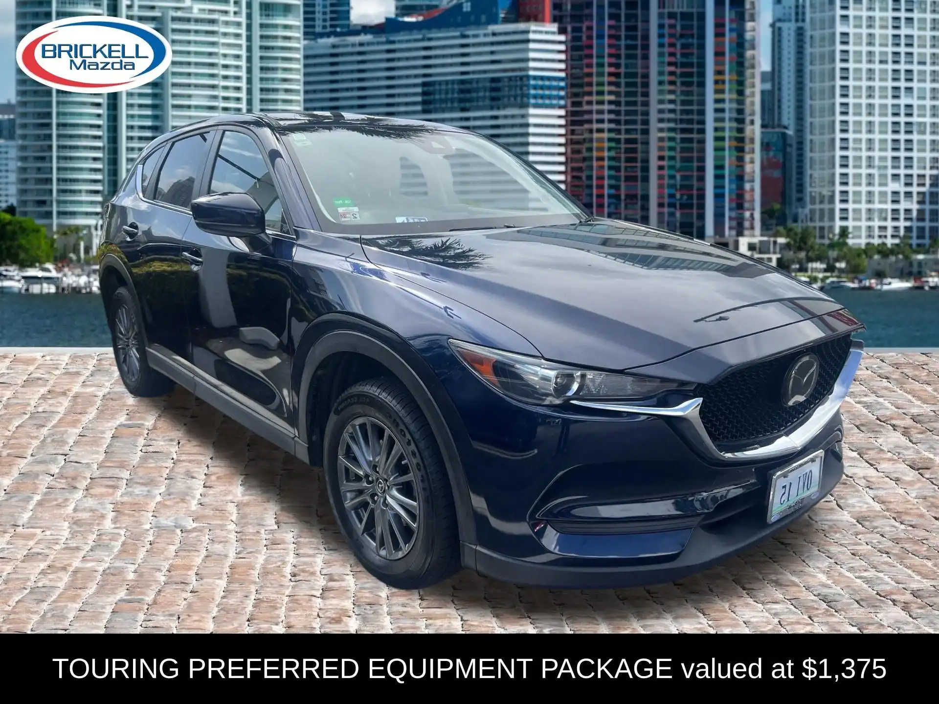 2019 Mazda CX-5 Touring Auto AWD's photo