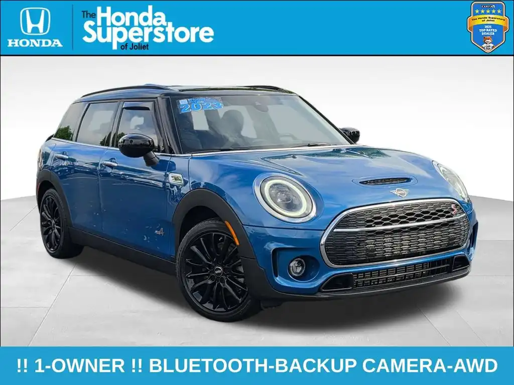 2023 MINI Clubman Cooper S ALL4's photo