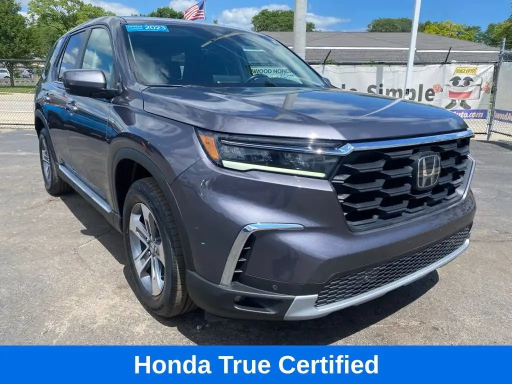 2023 Honda Pilot EX-L 7-Occupant AWD's photo