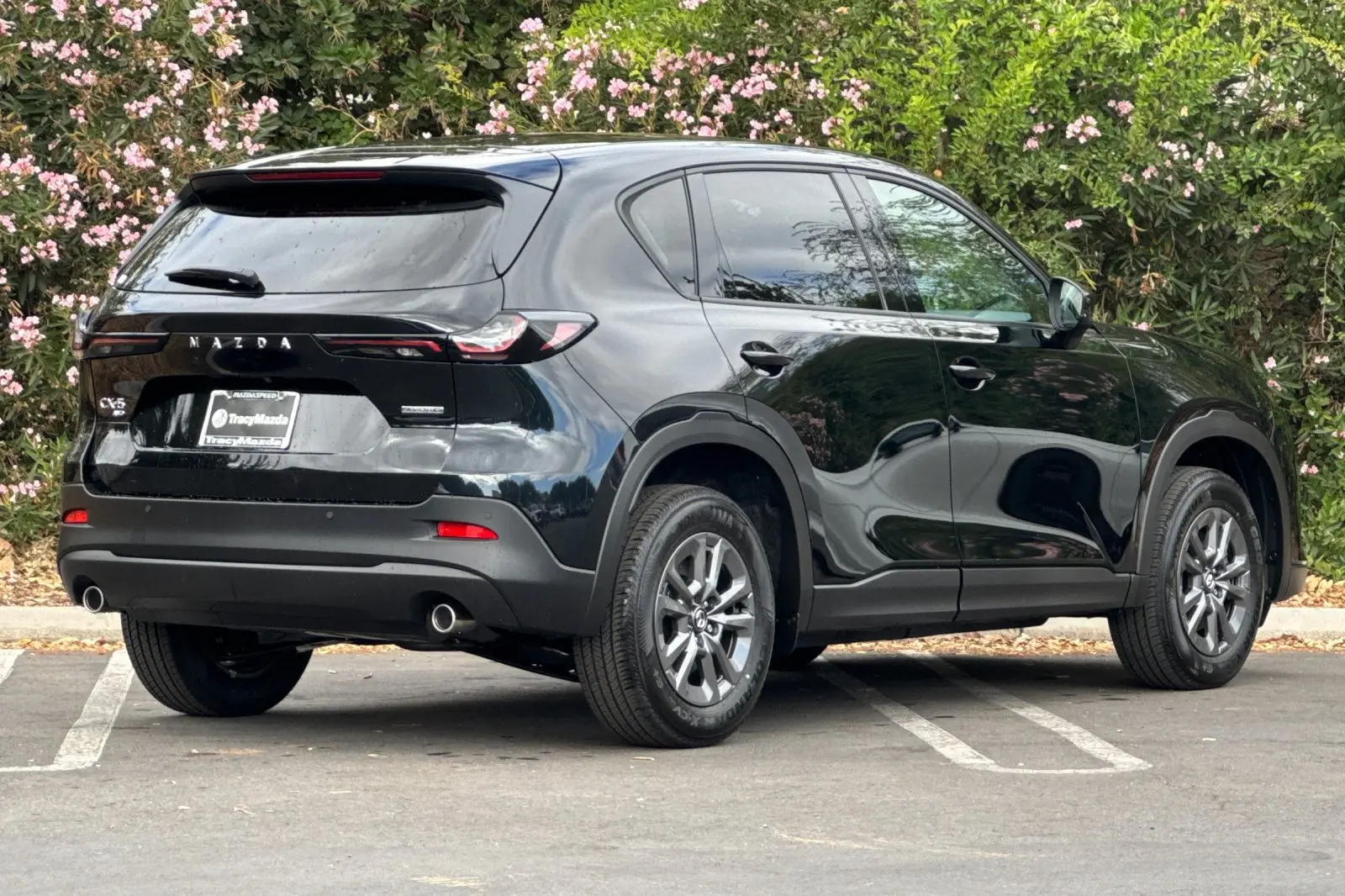 2026 Mazda CX-5 Select AWD Auto S photo 4