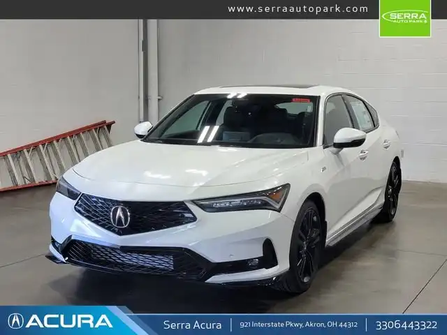 2026 Acura Integra A-Spec with Tech Package's photo