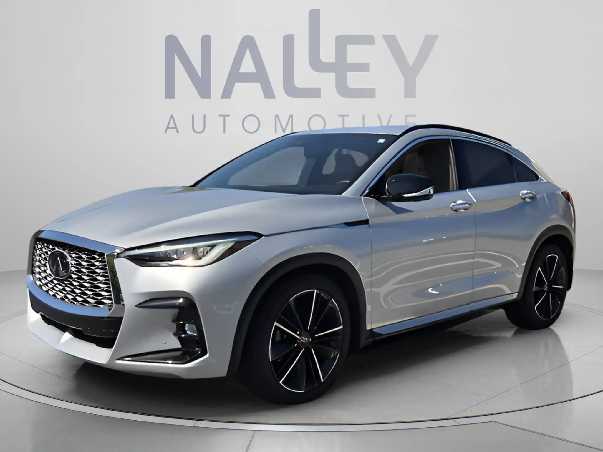 2022 INFINITI QX55 Sensory AWD's photo