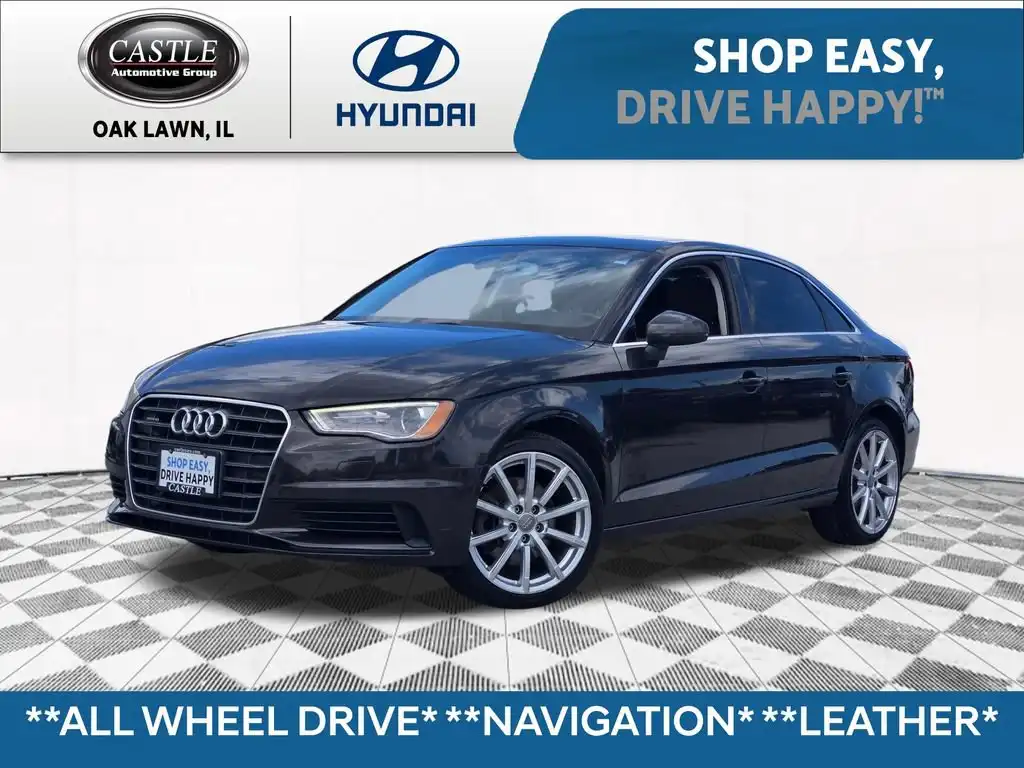 2015 Audi A3 2.0T Premium quattro S tronic's photo