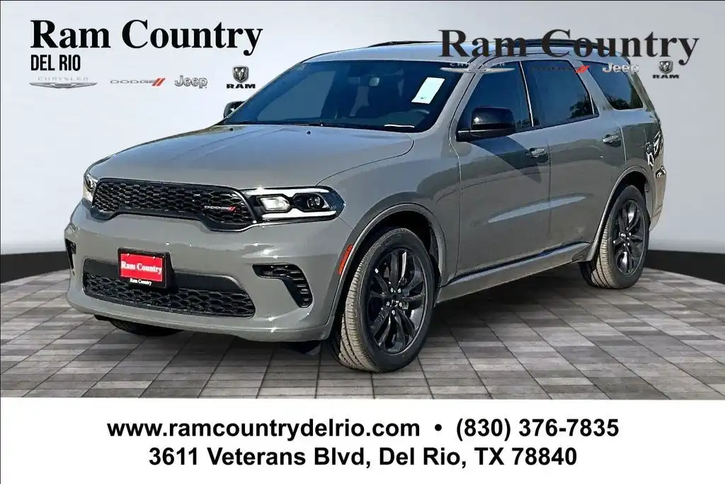 2026 Dodge Durango GT RWD's photo