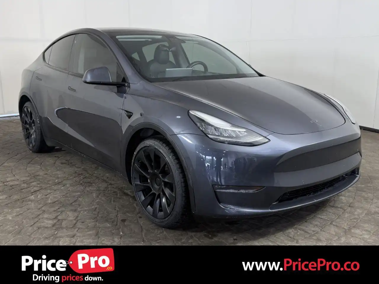 2020 Tesla Model Y Long Range Dual Motor AWD's photo