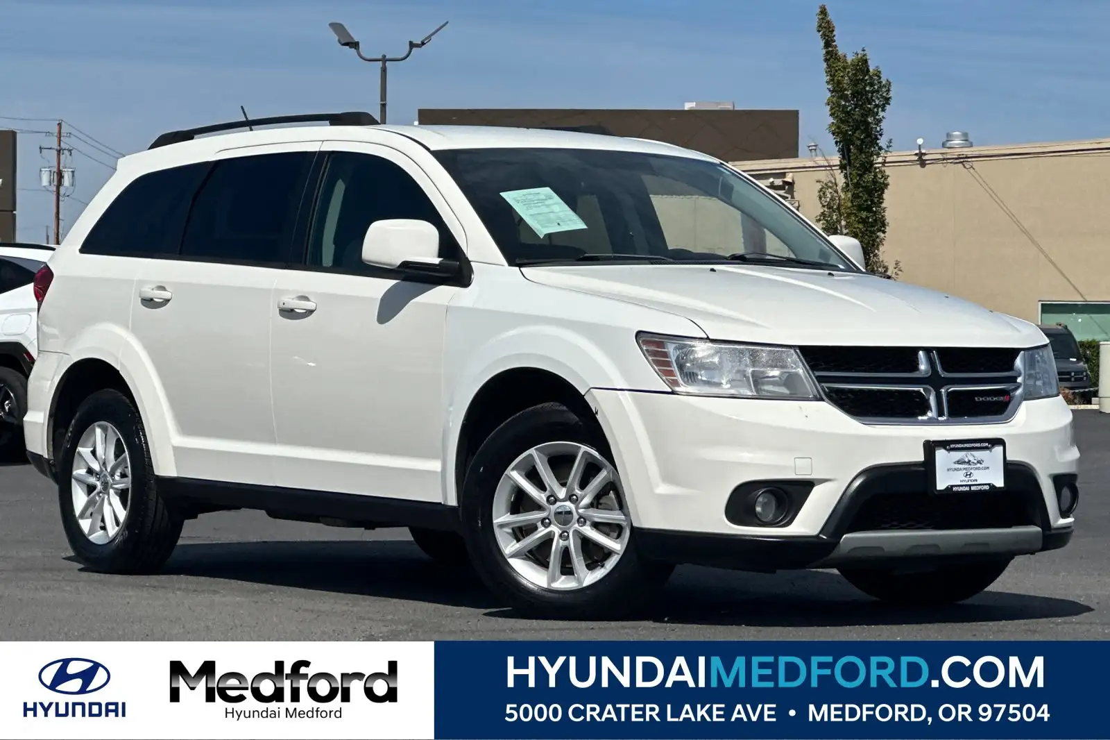 2017 Dodge Journey SXT FWD's photo