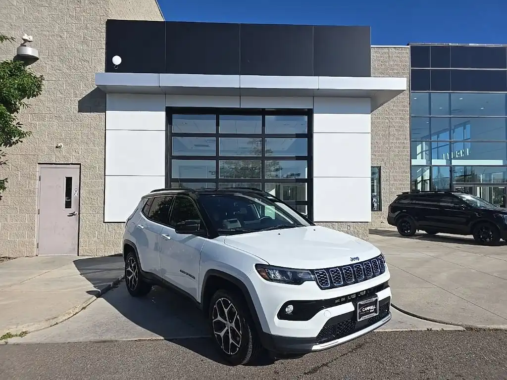 2024 Jeep Compass Limited 4X4's photo