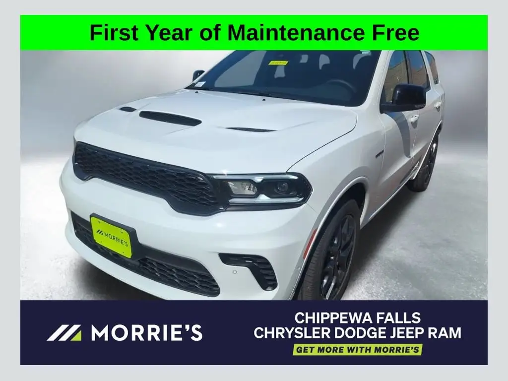 2027 Dodge Durango HEMI V8 GT AWD Plus photo 1