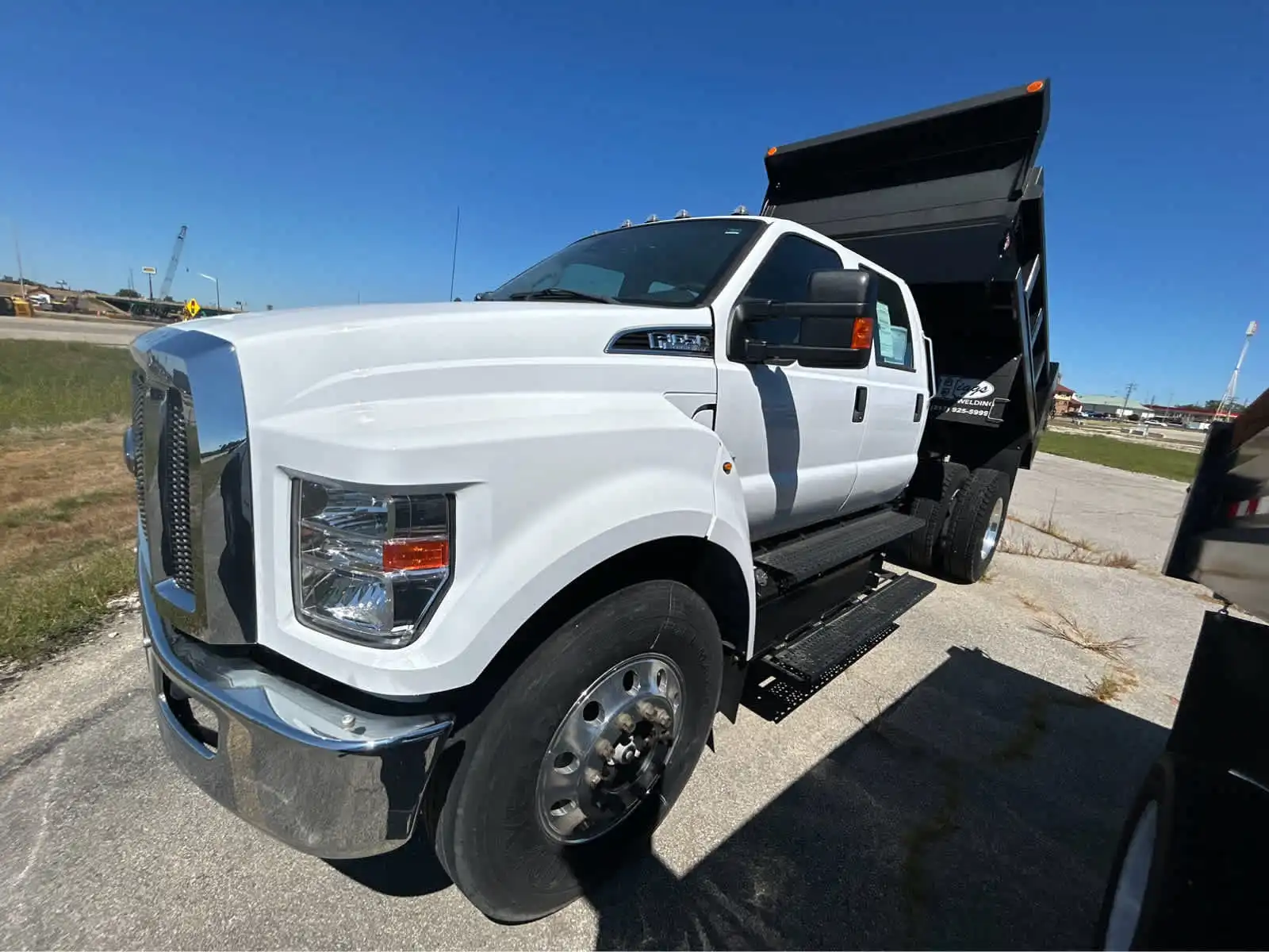 2023 Ford F-650's photo