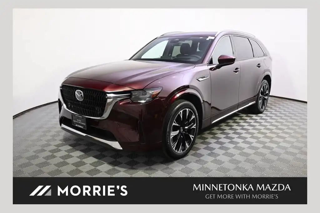 2026 Mazda CX-90 Turbo S Premium Plus Package's photo