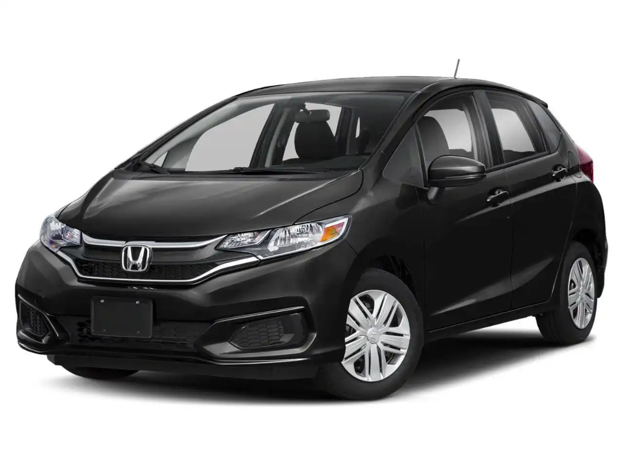2019 Honda Fit LX CVT's photo