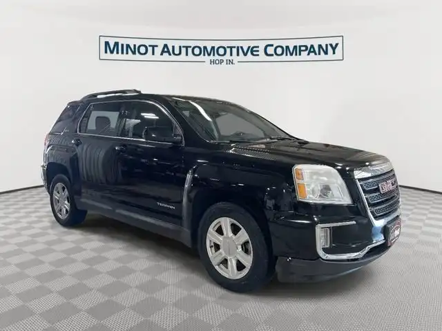 2016 GMC Terrain AWD SLE-2's photo